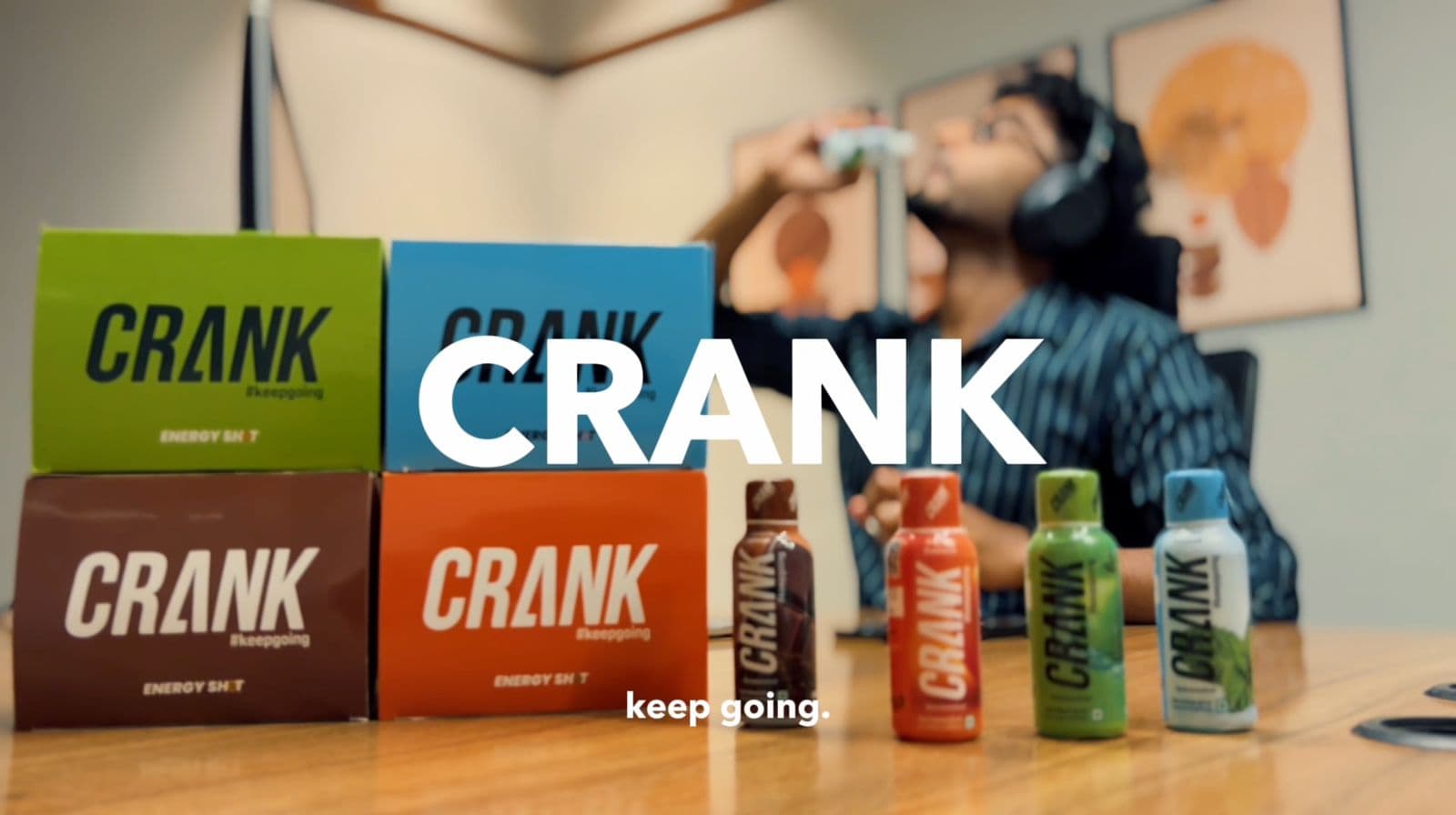 Crank Energy